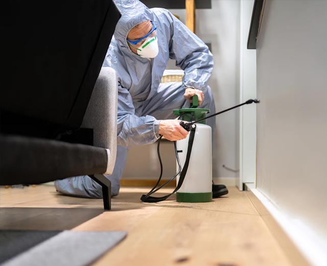 Dératisation par Clean Hygiène Protection à Paris (75)